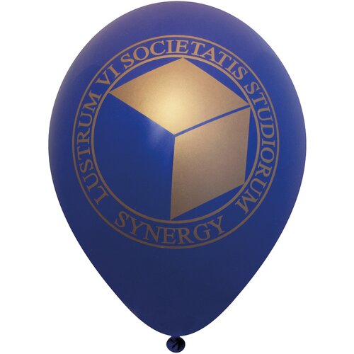 Ballon Ø 33 cm Blauw