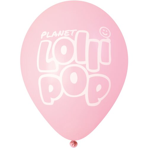 Ballon Ø 33 cm Roze