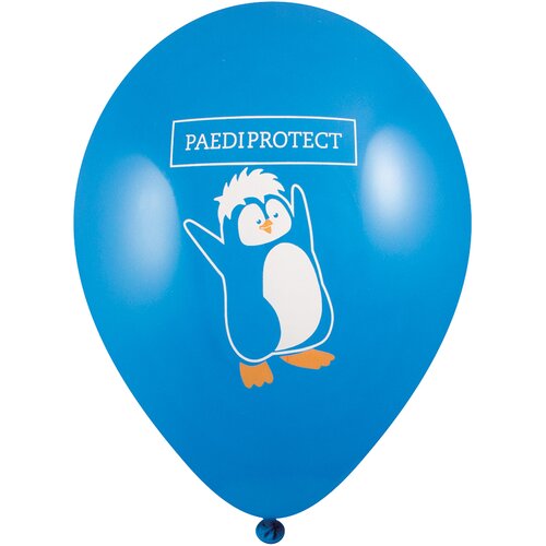 Ballon Ø 33 cm Hemelsblauw