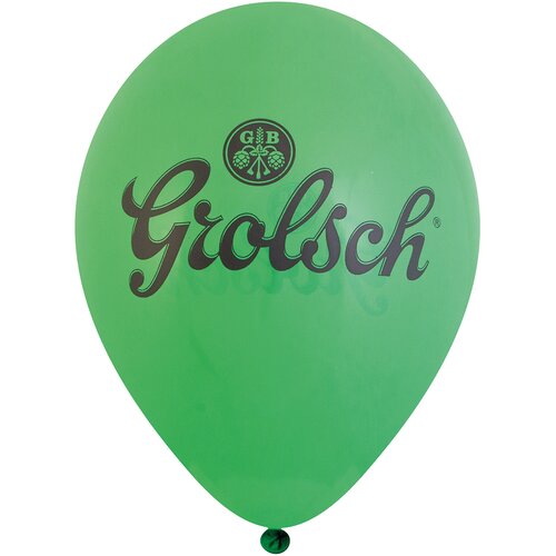Ballon Ø 33 cm Groen