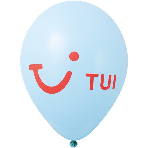 Ballon Ø 33 cm Lichtblauw