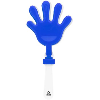 Clappy Rpp-Hand Klapper Blauw
