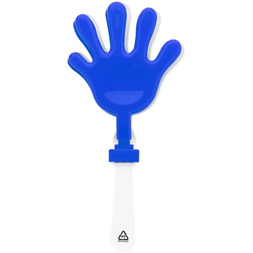 Clappy Rpp-Hand Klapper Blauw