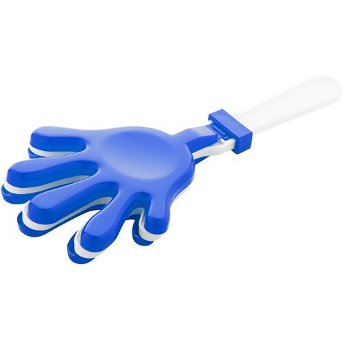 Clappy Rpp-Hand Klapper Blauw