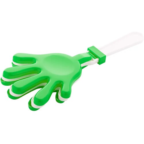 Clappy Rpp-Hand Klapper Groen