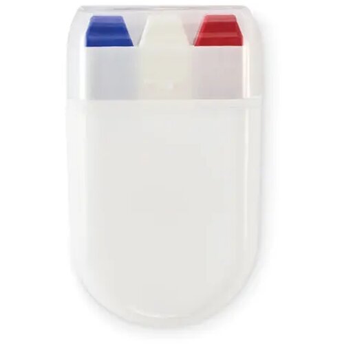 Bodypaint stick CHEER rood-wit-blauw