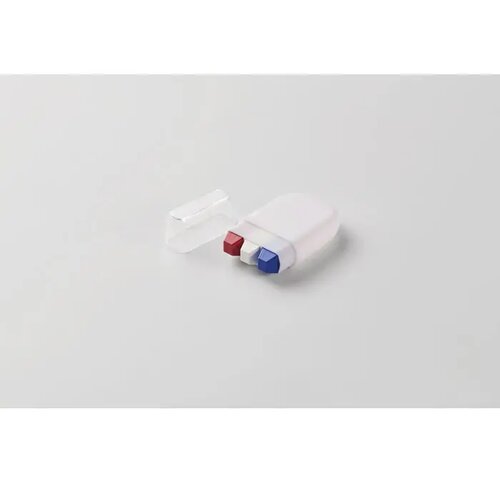 Bodypaint stick CHEER rood-wit-blauw