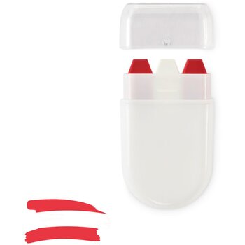 Wit - 3.6 x 6 x 1.5 cm Wit - 3.6 x 6 x 1.5 cm