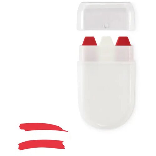 Bodypaint stick CHEER rood-wit-rood