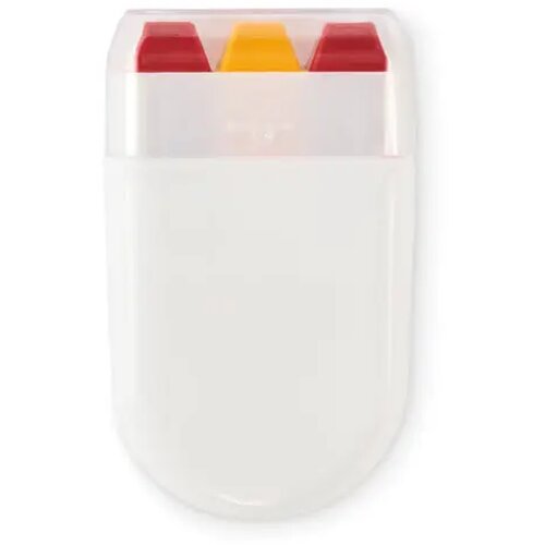 Bodypaint stick CHEER rood-geel-rood