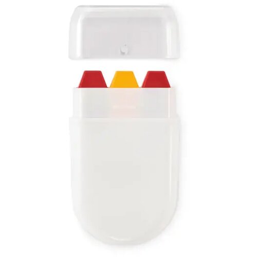 Bodypaint stick CHEER rood-geel-rood