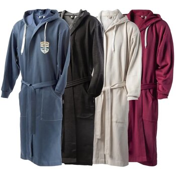 Kosta Linnewafveri badjas college L/XL bordeaux
