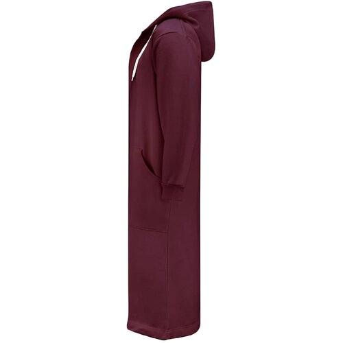 Kosta Linnewafveri badjas college L/XL bordeaux