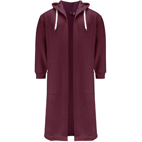 Kosta Linnewafveri badjas college L/XL bordeaux