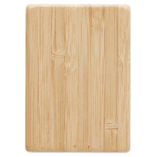 Bamboe peper- en zoutstel Both hout