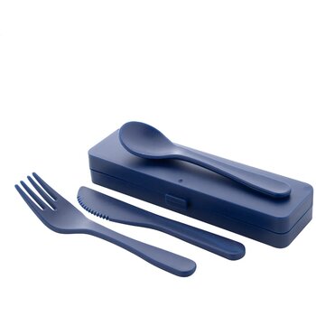 Blauw