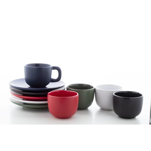 Caturra Espresso Kopje Set Rood