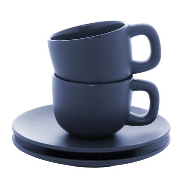 Blauw