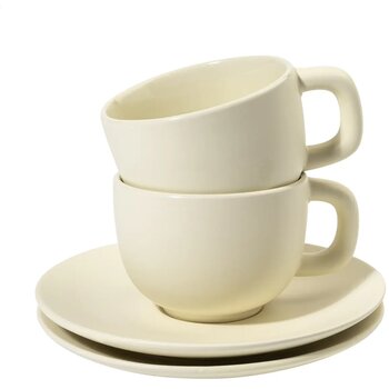 Caturra Plus Cappuccino Kopset Natuurlijk