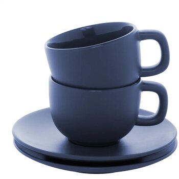 Blauw