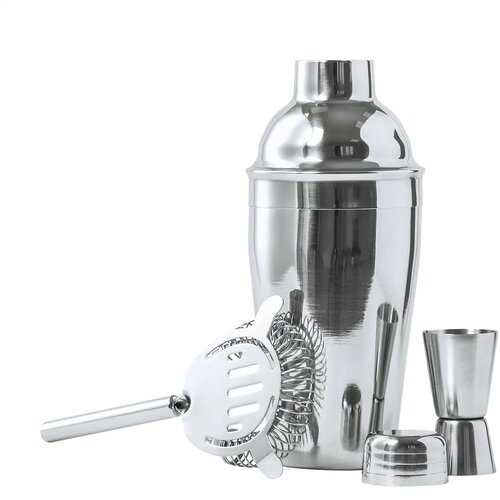Coleman Cocktail Set Zilver
