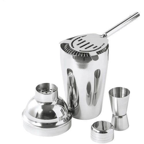 Coleman Cocktail Set Zilver