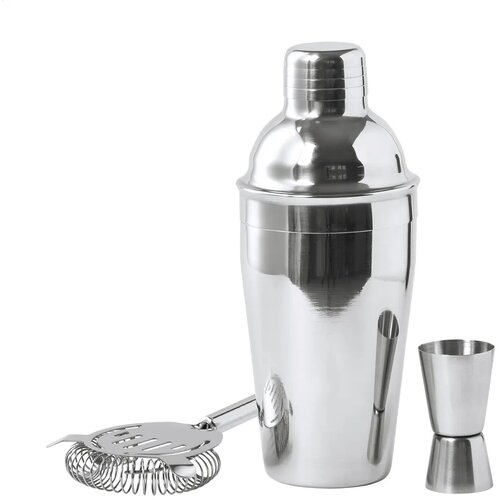 Coleman Cocktail Set Zilver
