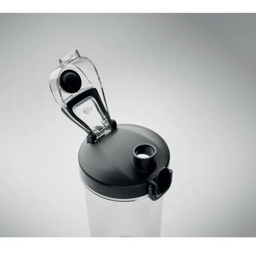 Draagbare smoothie blender Mixie zwart
