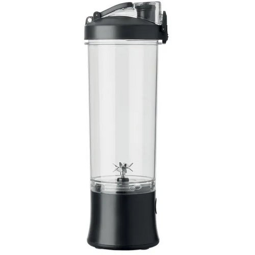 Draagbare smoothie blender Mixie zwart