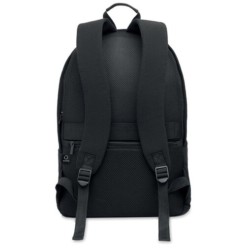 15 inch laptop rugzak Koper back zwart