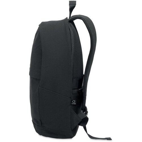 15 inch laptop rugzak Koper back zwart