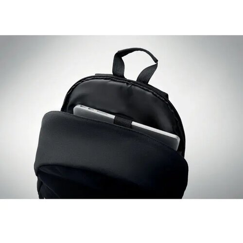 15 inch laptop rugzak Koper back zwart
