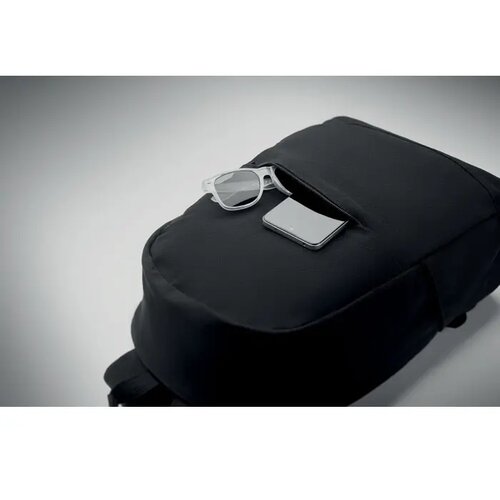 15 inch laptop rugzak Koper back zwart