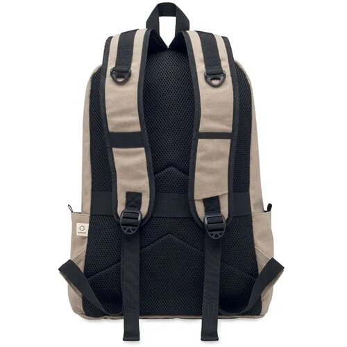 15 inch laptop rugzak Leirur touw