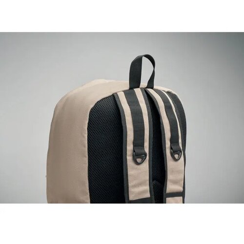 15 inch laptop rugzak Leirur touw