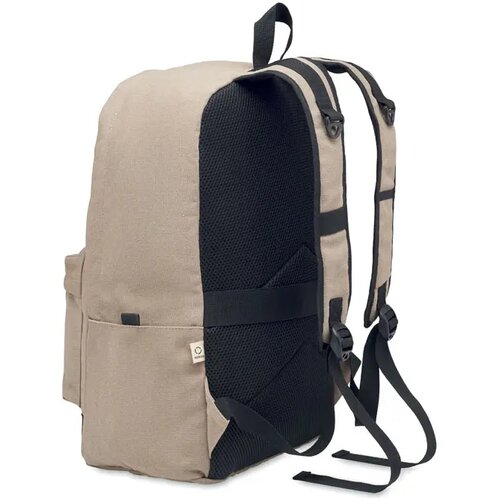 15 inch laptop rugzak Leirur touw