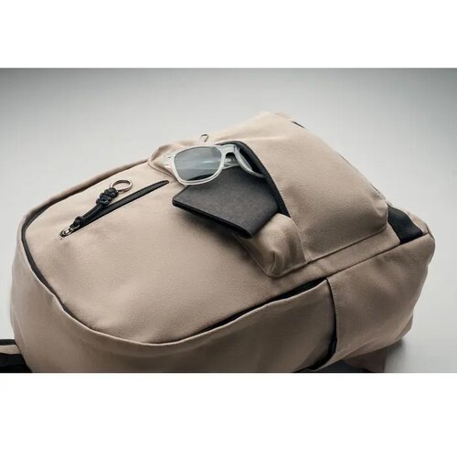 15 inch laptop rugzak Leirur touw