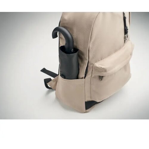 15 inch laptop rugzak Leirur touw