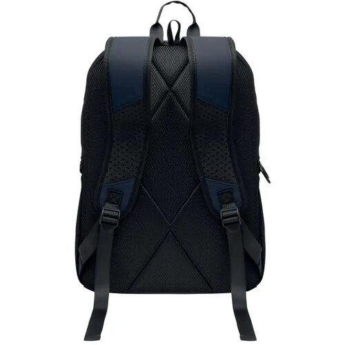 15" zachte pu laptop rugzak Korovin Kobaltblauw