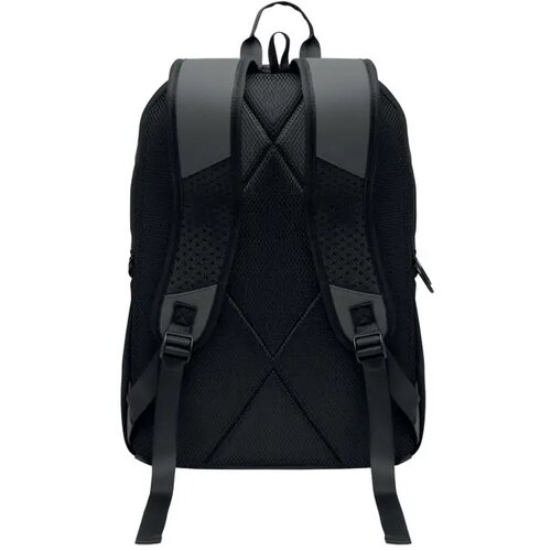 15" zachte pu laptop rugzak Korovin Grijs