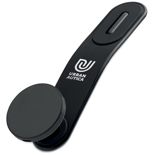 15w magnetische autolader Flecar zwart
