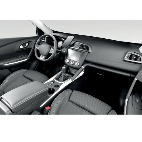 15w magnetische autolader Flecar zwart