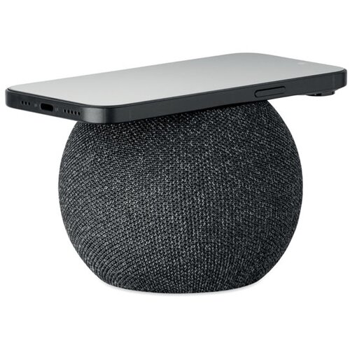 15w speaker met oplader Listoo zwart