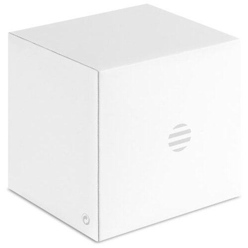 15w speaker met oplader Listoo zwart