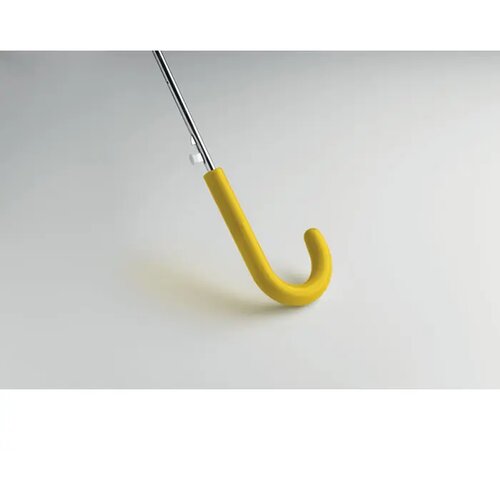 18" automatische kinderparaplu Drykid geel