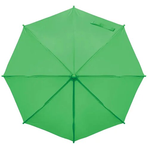 18" automatische kinderparaplu Drykid groen