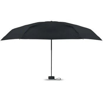 19" windbestendige paraplu Portland sin zwart 19" windbestendige paraplu Portland sin zwart