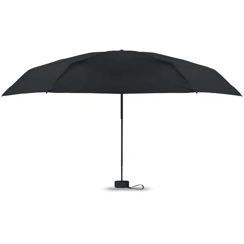19" windbestendige paraplu Portland sin zwart