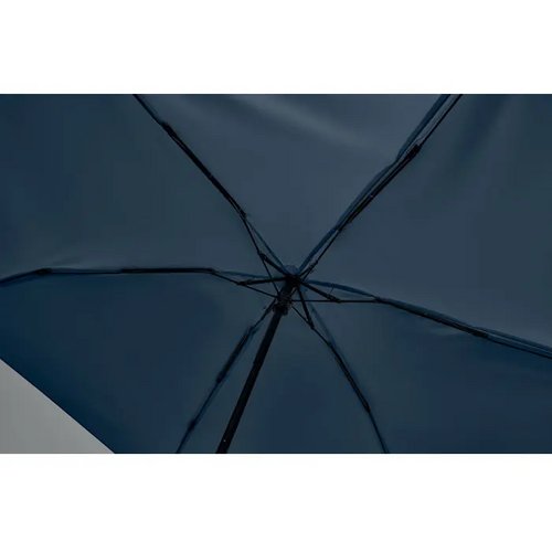 19" windbestendige paraplu Portland sin blauw