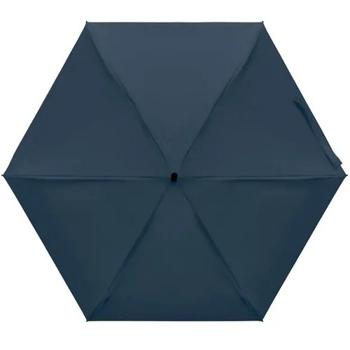 19" windbestendige paraplu Portland sin blauw